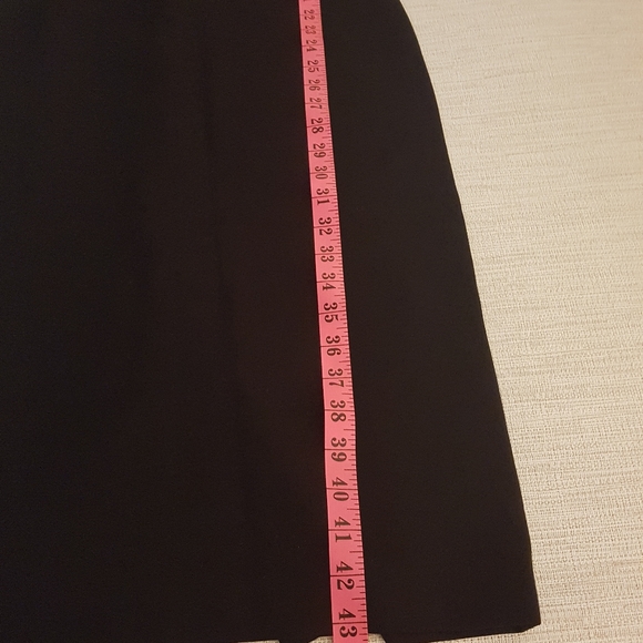 BABATON (ARITZIA) FITTED MIDI DRESS - SIZE 2 - Picture 8 of 8